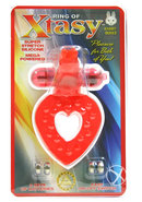 Ring Of Xtasy Red Heart