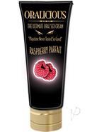 Oralicious - Raspberry Parfait
