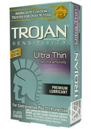 Trojan Ultra Thin 12`s