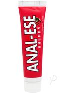 Anal Ease 1/2 Oz (home Party)
