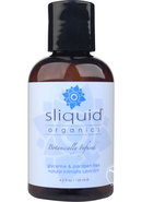 Sliquid Organics Natural 4.2oz
