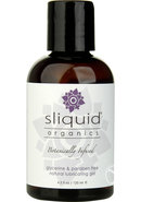 Sliquid Organics Gel 4.2oz