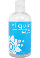 Sliquid Naturals H2o Original 8.5oz