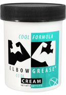 Elbow Grease Cool Cream 4oz