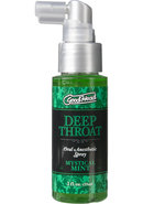 Goodhead Deep Throat Spray Mystical Mint