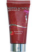 Nipplicious Arousal Gel 1oz Strawberry