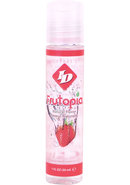 Id Frutopia 1 Oz Bottle Strawberry