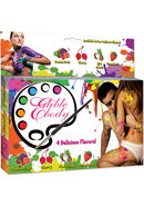 Edible Body Play Paints