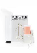 Clone A Willy Plus Balls Light Skin Kit
