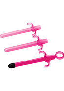 Lubricant Launcher 3pk - Pink