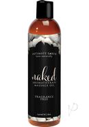 Naked Massage Oil 8 Oz