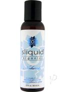 Sliquid Organics Natural 2 Oz