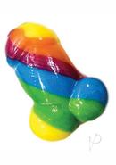 Rainbow Pecker Bites Candy