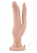 Dr Skin Cock Vibes Double Vibe Beige