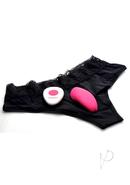 Frisky Playful Panties Vibe W/remote