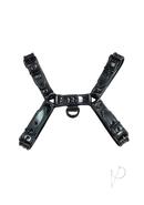Rouge Oth Front Harness Lg Black