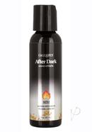 After Dark Sizzle Water Lube 2oz