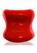 Mega Squeeze Ballstretcher Red