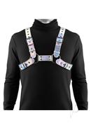 Cosmo Harness Rogue Sm/md Rainbow