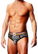 Prowler Comic Book Brief Lg Ss23(disc)