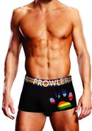 Prowler Black Oversized Paw Trunk Md