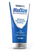 Max Size Cream 5oz Tube