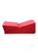 Bedroom B Love Cushion Set Red
