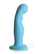 Simply Sweet Thick Dildo W/remote Teal