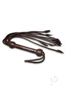 Prowler Red Leather Flogger Brn