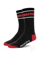 Prowler Red Master Socks Black