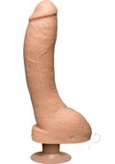 Stryker Realistic Cock Vibrating