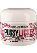 Pussy Licker Strawberry 2oz