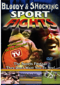 Bloody And Shocking Sports(disc)