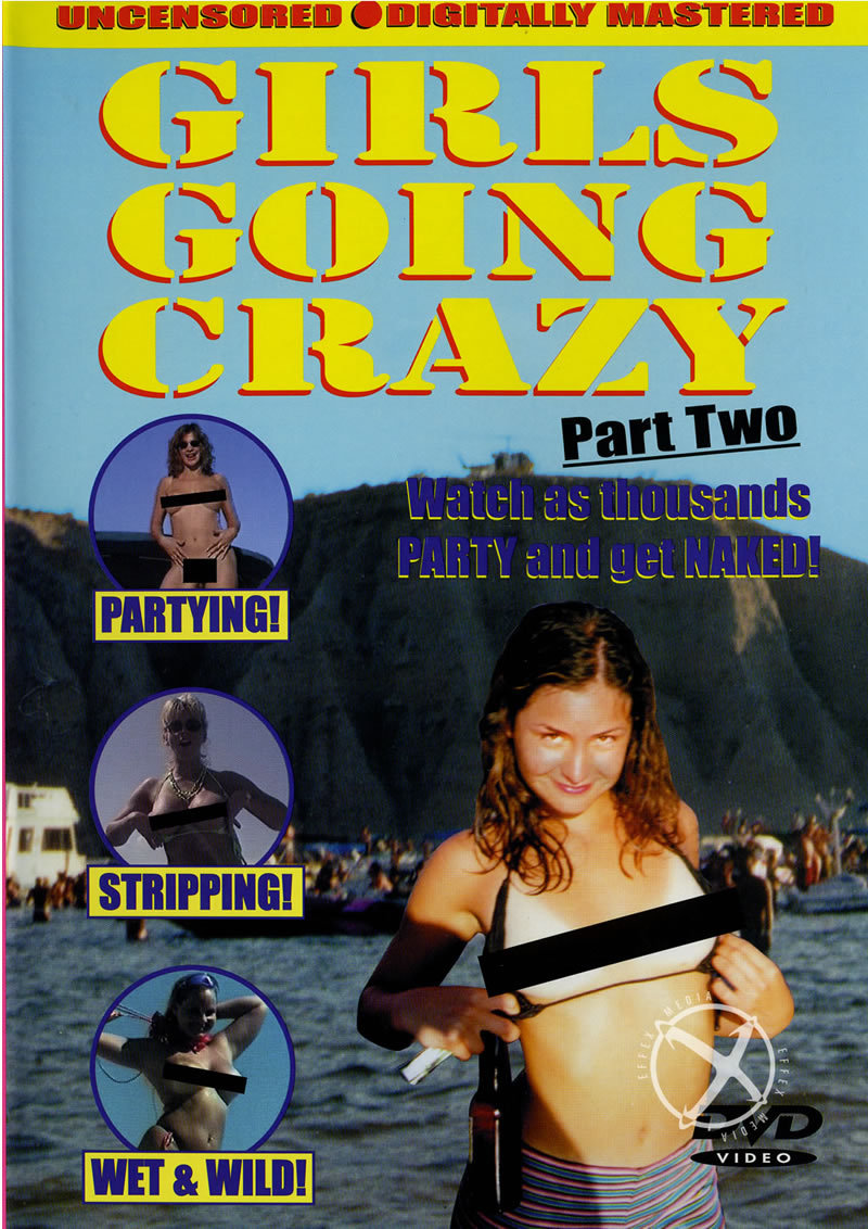 Girls Going Crazy 02 (disc)