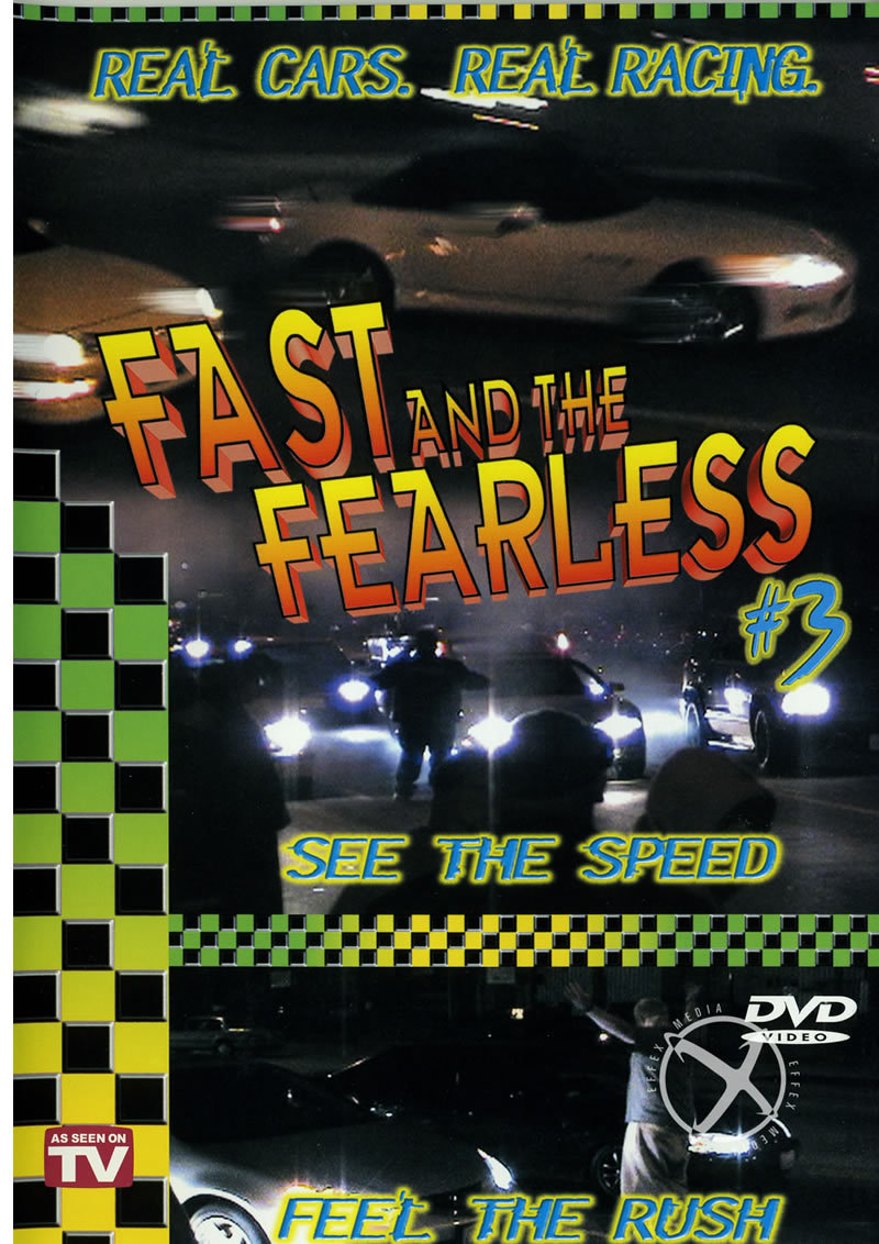 Fast And Fearless 03 (disc)