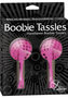 Nipple Tassels Pink(disc)