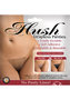 Hush Strapless Panties Nude-blks/m(disc)