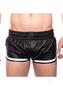Prowler Red Leath Sp Short Wht Xs(disc)