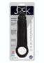 Jock Penis Enhancer W/strap 2 Black