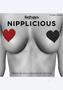 Nipplicious Heart Shape Pasties
